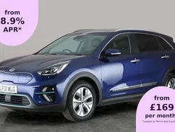 Used 2022 Kia e-Niro 4 SUV | £12,973 (Good price)