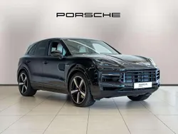 Black Used 2025 Porsche Cayenne SUV | £89,990 (A bit pricey)