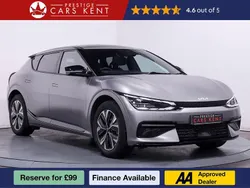 Grey Used 2022 Kia EV6 GT-Line SUV | £23,500