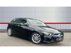 Black Used 2019 Mercedes A180 Hatchback | £16,102 (Good price)