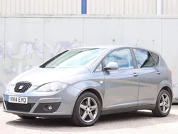 Grey Used 2014 Seat Altea Ecomotive MPV | £3,295 (Good price)