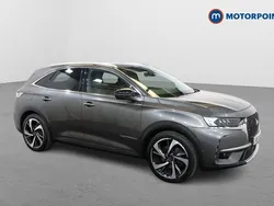 Grey Used 2020 DS Automobiles DS7 Crossback Ultra Prestige SUV | £20,199