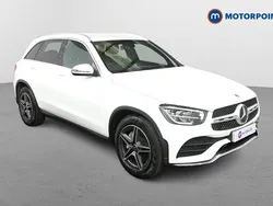 Mercedes GLC220