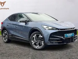 Blue New 2024 Cupra Tavascan SUV | £36,995 (Good price)