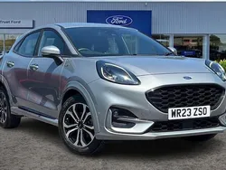 Used 2023 Ford Puma ST-Line Hatchback | £16,700 (Fair price)