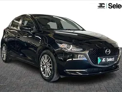 Black Used 2021 Mazda 2 Inclusive Hatchback | £11,800 (Good price)
