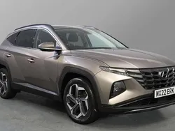 Other Used 2022 Hyundai Tucson Premium SUV | £22,496 (Fair price)