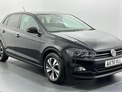 Used 2021 VW Polo Match Hatchback | £12,747 (Fair price)