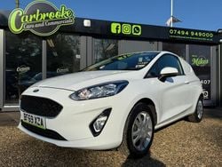 White Used 2020 Ford Fiesta Hatchback | £5,995 (Good price)