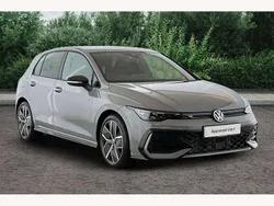 Grey New 2025 VW Golf VIII Black Edition Hatchback | £32,350 (Super price)