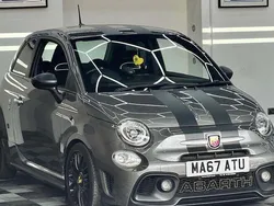 Used 2022 Abarth 595 Hatchback | £9,395 (Good price)