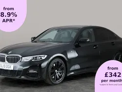 Used 2022 BMW 330 M Sport Sedan | £21,007 (Super price)