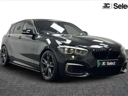 Black Used 2018 BMW M140 M Sport Hatchback | £19,100 (Fair price)