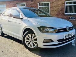 Used 2020 VW Polo SE Hatchback | £8,450 (Fair price)