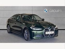 Green Used 2025 BMW i4 Sport Line Sedan | £36,450 (Good price)