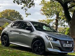 Grey Used 2022 Peugeot 208 GTi Hatchback | £12,500 (Good price)