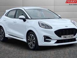 Used 2023 Ford Puma Gen-E ST-Line Hatchback | £13,999 (Good price)