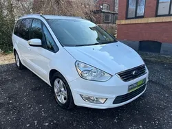 White Used 2014 Ford Galaxy Zetec MPV | £7,495 (Expensive)
