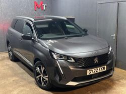 Grey Used 2022 Peugeot 5008 GTi Hatchback | £13,990 (Super price)