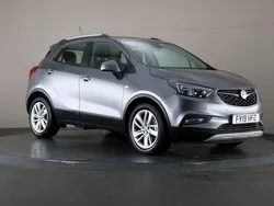 Used 2019 Vauxhall Mokka X Design Edition SUV | £12,200 (Fair price)