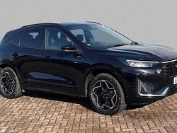 Black Used 2024 Ford Kuga ST-Line X SUV | £27,100 (A bit pricey)
