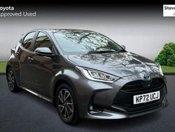 Used 2025 Toyota Yaris Hybrid Design Hatchback | £18,897 (Good price)