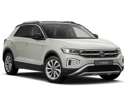 Grey New 2025 VW T-Roc Design SUV | £33,989 (Fair price)