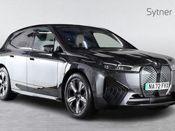 Grey Used 2022 BMW iX M Sport SUV | £43,750