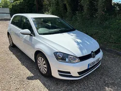 White Used 2014 VW Golf VII S Hatchback | £3,995 (Good price)