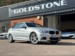 Silver Used 2016 BMW 335 Gran Turismo M Sport Hatchback | £13,795