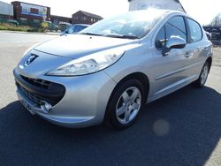 Silver Used 2009 Peugeot 207 Sport Hatchback | £1,490 (Fair price)