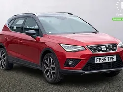 Used 2021 Seat Arona XCELLENCE Lux SUV | £13,999 (Fair price)