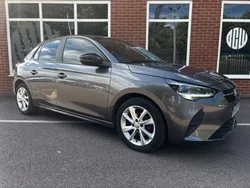 Grey Used 2020 Vauxhall Corsa Hatchback | £6,583 (Super price)