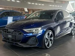 New 2024 Audi A3 Black Edition Sedan | £36,795 (Fair price)