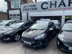 Black Used 2016 Ford Fiesta Zetec Hatchback | £3,995 (Good price)