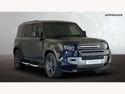 Black Used 2023 Land Rover Defender SE Dynamic SUV | £60,000 (Fair price)