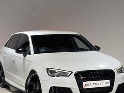 Used 2016 Audi RS3 Sportback Design Hatchback | £22,995 (Good price)