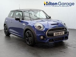 Blue Used 2019 Mini Cooper S Hatch Hatchback | £16,300 (Fair price)