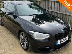 Black Used 2013 BMW M135 M Performance Hatchback | £9,695 (Expensive)