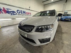 Grey Used 2016 Skoda Octavia vRS Estate | £11,195 (Good price)
