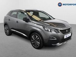 Grey Used 2019 Peugeot 3008 Premium SUV | £15,499 (Fair price)
