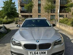 Silver Used 2015 BMW 520 Performance Estate | £6,600