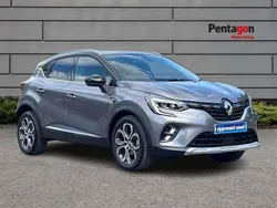 Other Used 2023 Renault Captur Techno SUV | £16,495 (Fair price)