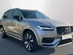 Grey Used 2024 Volvo XC90 Plus SUV | £52,995 (A bit pricey)