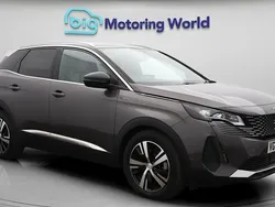 Used 2022 Peugeot 3008 Premium Estate | £18,100 (Fair price)