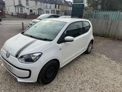 White Used 2015 VW up! move up! Hatchback | £4,995 (Fair price)