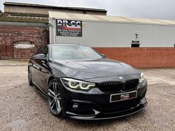 Used 2020 BMW 440 M Sport Cabriolet | £16,995 (A bit pricey)