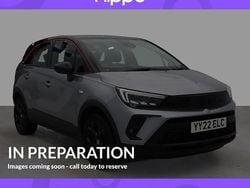 Used 2022 Vauxhall Crossland GS Line SUV | £12,980 (Fair price)