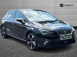 White Used 2019 Seat Ibiza FR Hatchback | £11,995 (Fair price)