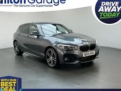 Used 2019 BMW 120 Efficient Dynamics Hatchback | £18,450 (Fair price)